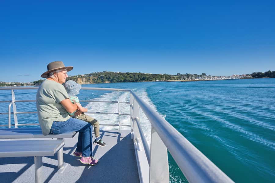 Auckland: Tiritiri Matangi Island Ferry - Rules that keep the island safe (and help you enjoy it more)