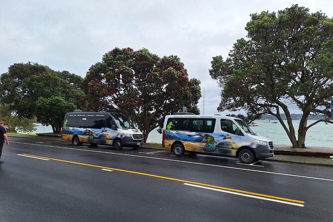 Auckland to Paihia via West Coast Small Group Tour (One Way) - Waitangi Treaty Grounds: guided tour plus cultural performance
