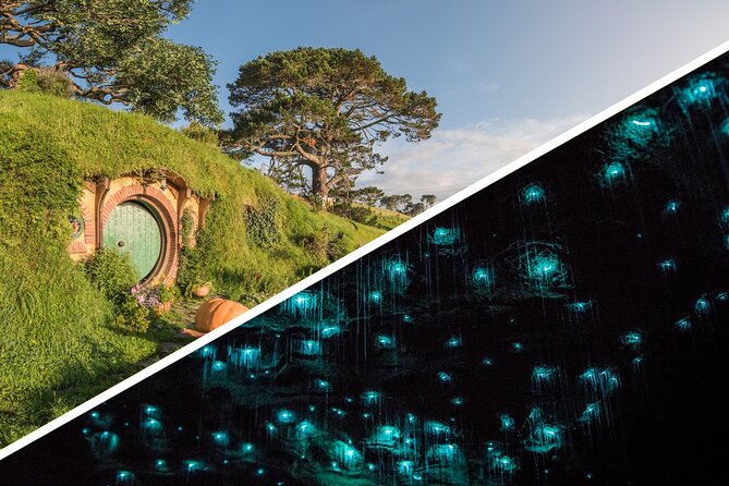 Auckland to Rotorua, Hobbiton and Waitomo 1 Way Small Group Tour - Key highlights you’ll feel immediately