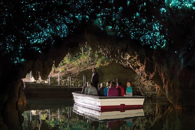 Auckland to Rotorua, Hobbiton and Waitomo 1 Way Small Group Tour - Small-group comfort: max 15, luggage space, and real long-day planning