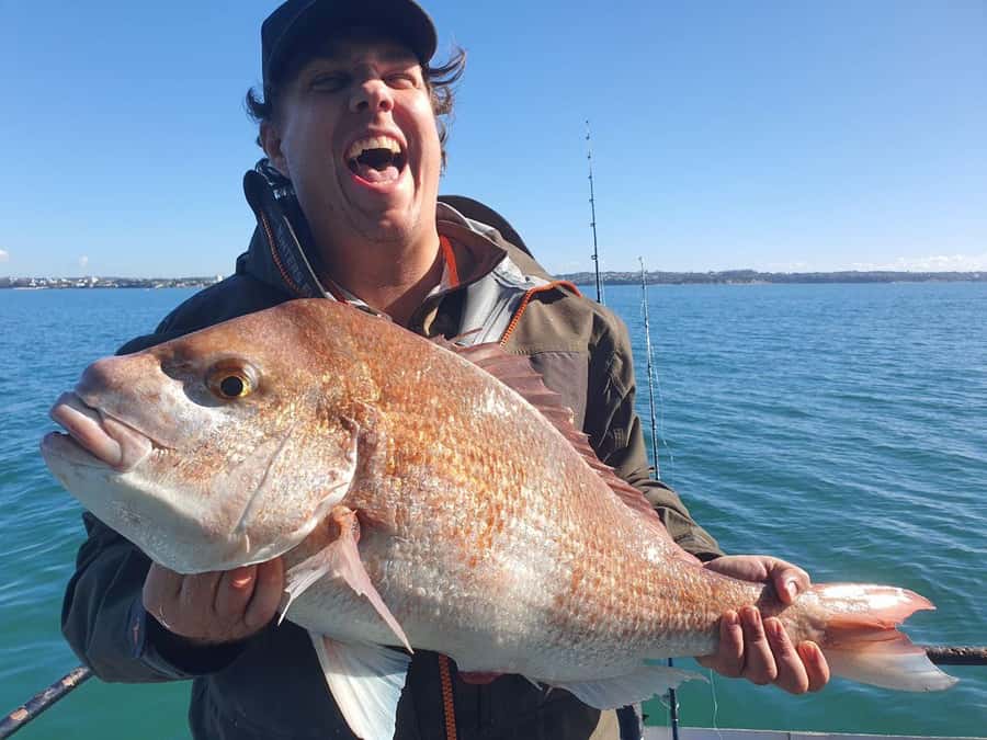 Auckland: Twilight Fishing Charter 5pm - 9:30pm - Key things I’d plan for on this Auckland twilight charter