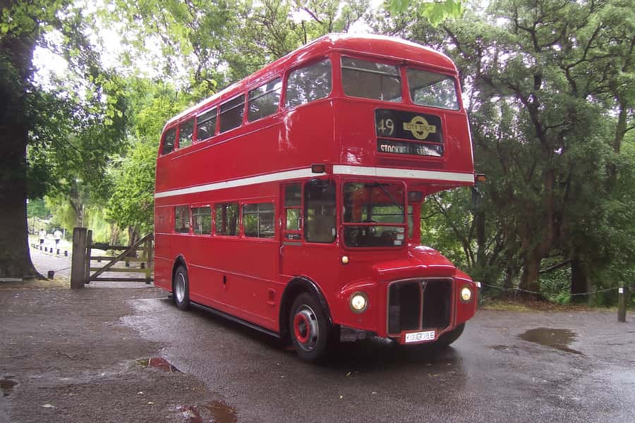 Auckland: Vintage Double-Decker Bus Sightseeing Tour - The No-Stop Plan: How You’ll See Auckland in 1.5 Hours