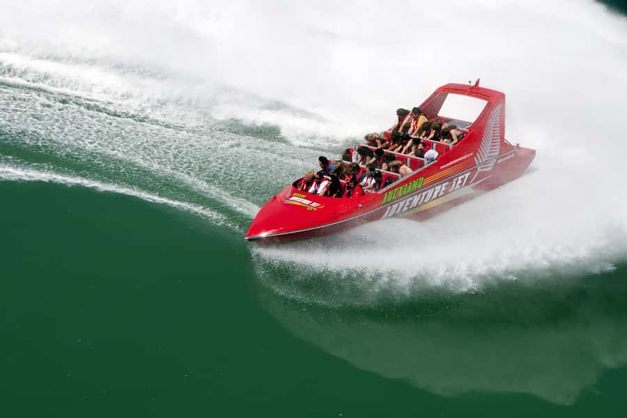 Auckland: Waitemata Harbour Jet Boat Ride - Key Things to Know Before You Go