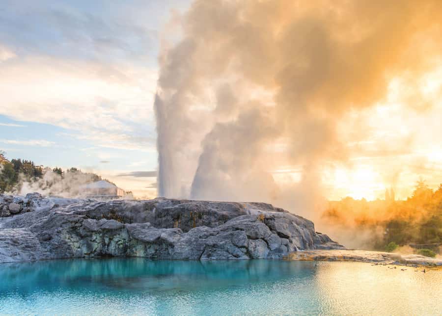Auckland: Waitomo Caves & Rotorua - Te Puia Small-Group Tour - Food and timing: the one part you should plan for