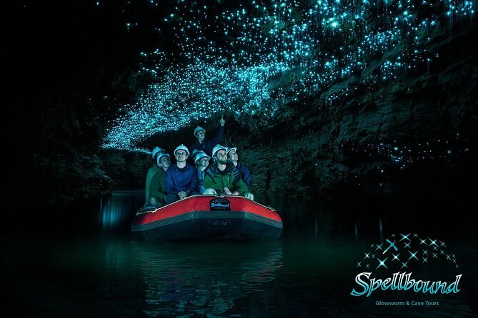 Auckland : Waitomo Spellbound Glow Worm Twin Caves Private Tour - Key Highlights You’ll Notice Fast