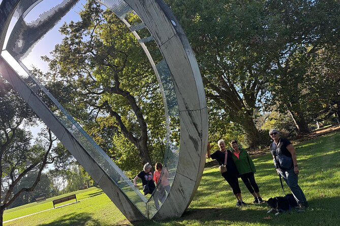 Auckland Walking Tour: Small-Group History & Culture Experience - Old Government House and the City’s Power Stories