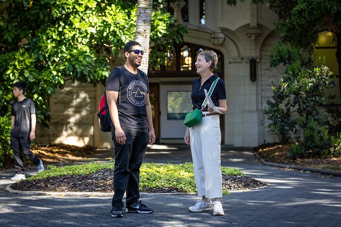 Auckland Walking Tour: Small-Group History & Culture Experience - Emily Place Reserve and Lord Freyberg’s Statue