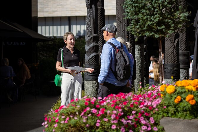 Auckland Walking Tour: Small-Group History & Culture Experience - Britomart, Public Art, and the Visual Shift Toward the Harbour