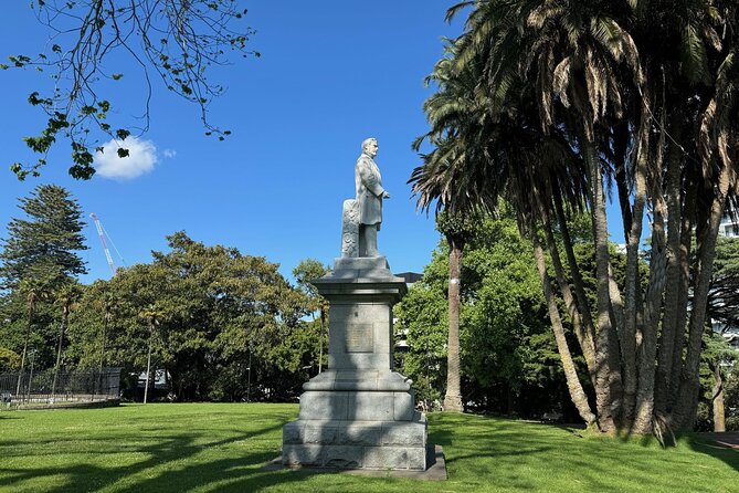 Auckland Walking Tour: Small-Group History & Culture Experience - New Zealand Maritime Museum Area and the Waterfront Finish at 143 Quay Street