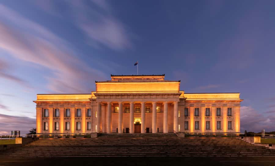 Auckland War Memorial Museum Entry Ticket - Auckland War Memorial Museum: what your $16 ticket actually covers