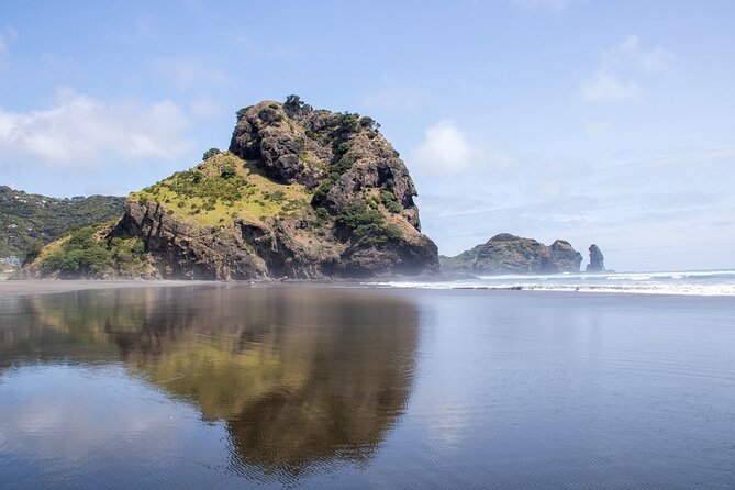 Auckland West Coast Half-Day Private Tour - Weather reality on the Waitākere coast