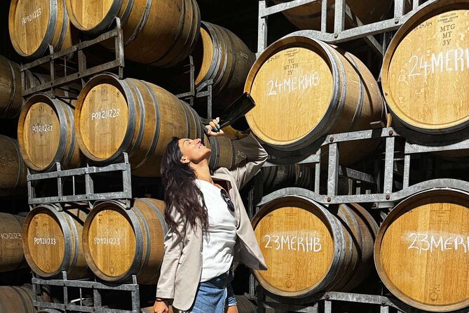 Auckland West Vineyard Tour with lunch and tastings incl - Key highlights worth planning around