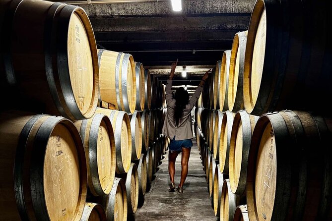 Auckland West Vineyard Tour with lunch and tastings incl - Auckland West wineries: what this day actually feels like
