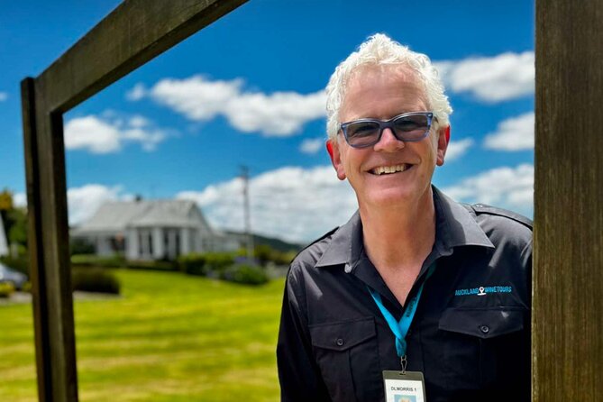 Auckland West Vineyard Tour with lunch and tastings incl - Stop 4: Soljans Estate Winery for estate grounds and heritage