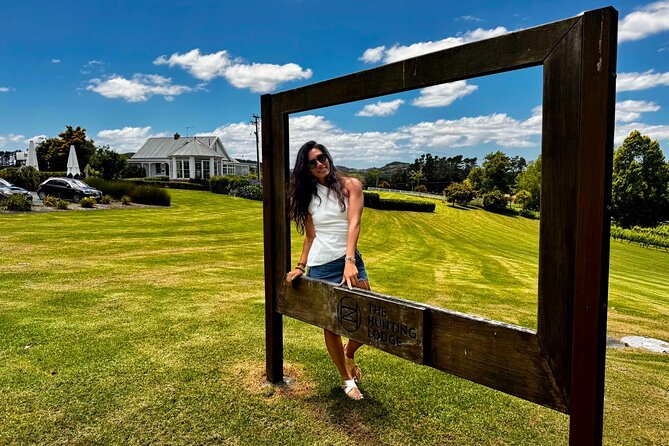 Auckland West Vineyard Tour with lunch and tastings incl - How the private format shapes the whole day