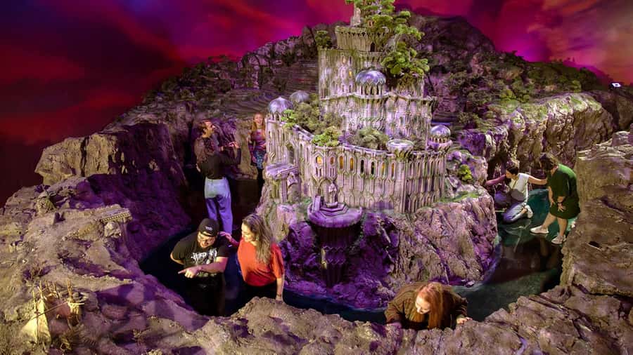 Auckland: Wētā Workshop Unleashed Guided Tour Ticket - Wētā Workshop Unleashed at SkyCity: what this tour is (and isn’t)