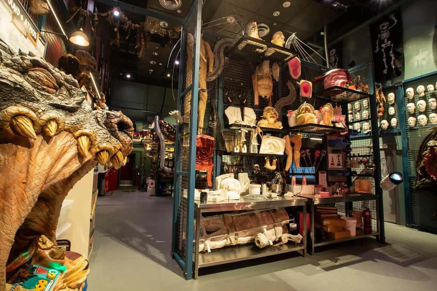 Auckland: Wētā Workshop Unleashed Guided Tour Ticket - Price and value in Auckland: what $38 buys you