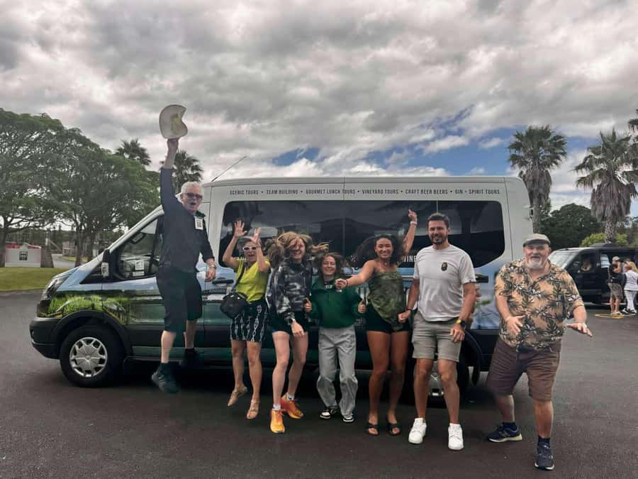 Auckland: Wine region tour with tastings and gourmet lunch - Harbour Bridge to wine country: the route is part of the deal