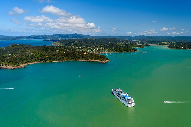 Bay of Islands Discovery Experience from Auckland incl. Hole In The Rock Cruise - Price and value: $650.98 per person for a full private day