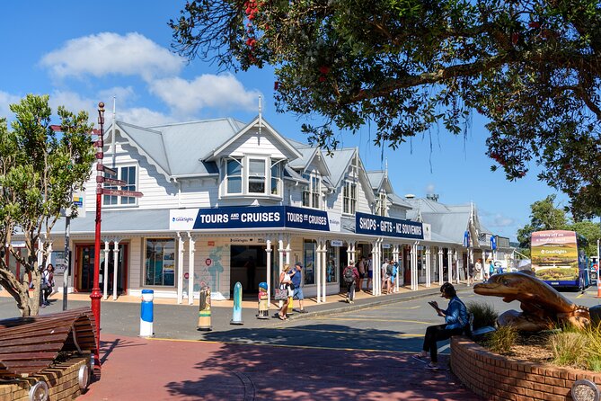 Bay of Islands Heritage Experience from Auckland incl. Waitangi & Russell - Waitangi Treaty Grounds: where the day gets meaning