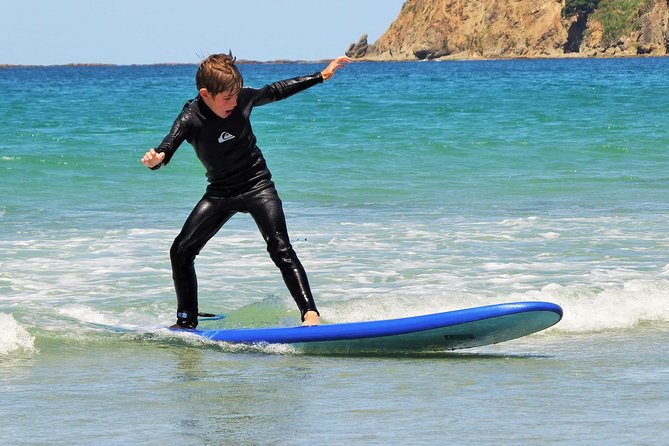Beginner Surf Lesson at Te Arai Beach - Key Highlights You’ll Feel Fast