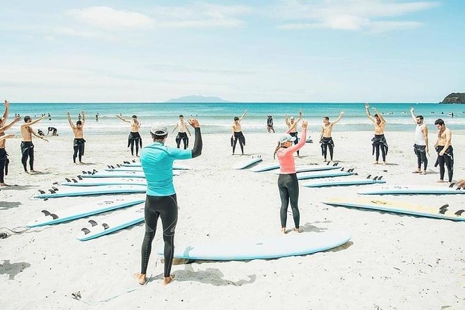 Beginner Surf Lesson at Te Arai Beach - Price and Logistics: The Real-World Tradeoffs
