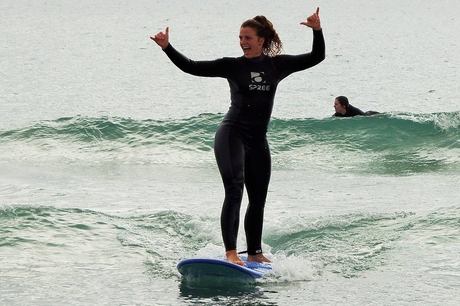 Beginner Surf Lesson at Te Arai Beach - Times That Match the Tide (Not Your Calendar)