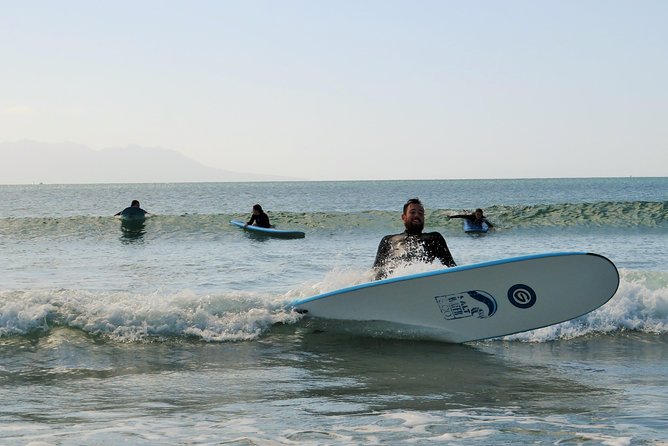 Beginner Surf Lesson at Te Arai Beach - How to Make the Most of Your First Lesson
