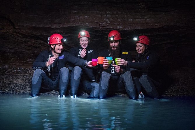 Black Abyss: Ultimate Waitomo Caving - Private Tour from Auckland - Lunch, Snacks, and the Pace of a Full-Day Adventure