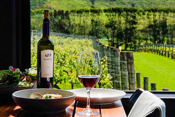 Boutique Waiheke Island Wine, Gin and Food Tour - Entering Waiheke with the right kind of plan
