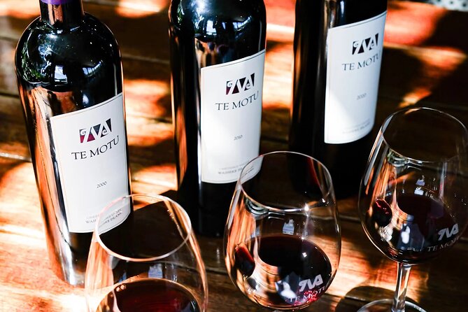 Boutique Waiheke Island Wine, Gin and Food Tour - Stop 2: Jasper Ridge Estate, including an award-winning rosé focus