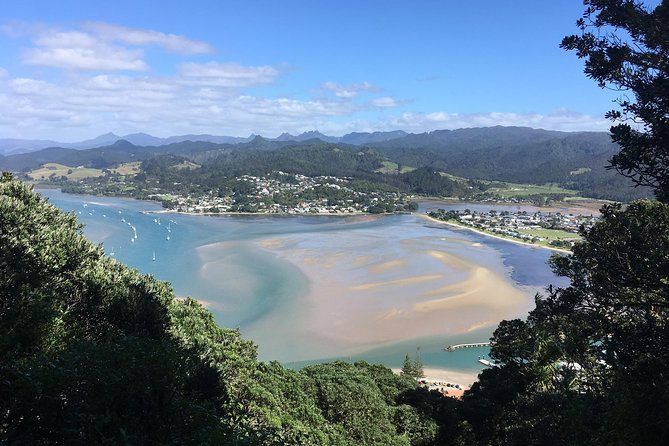 Cathedral Cove Day Trip from Auckland - Mt Paku: A Short Extinct-Volcano Hike With Big Island Views