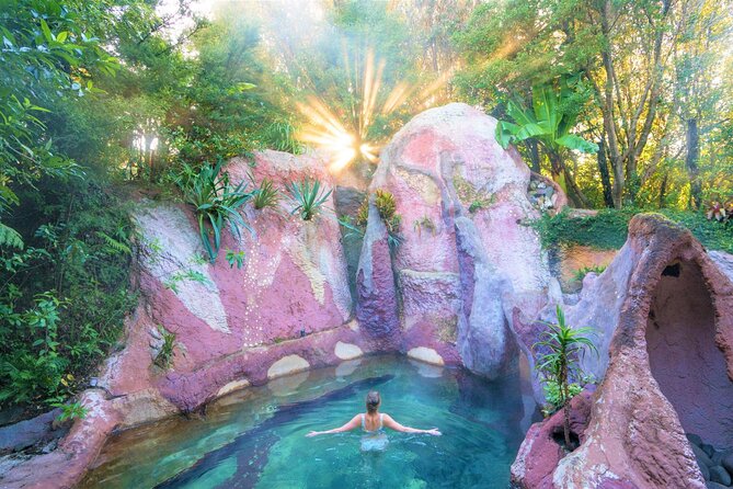 Cathedral Cove with the Lost Spring Hidden Spa - Why Cathedral Cove + Lost Spring Works So Well