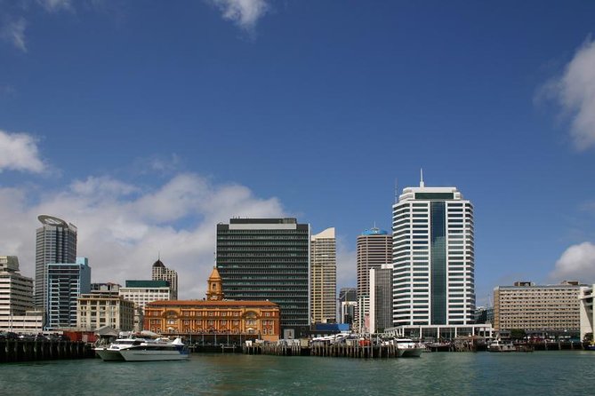 Departure Transfer: Auckland Central City Centre to Auckland Airport - Price and Value at $26.06: When This Makes Sense