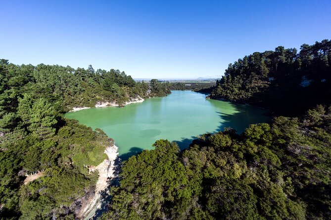 Devil's Bath Experience - Private Tour to Wai-O-Tapu & Lake Taupo - What you’re really paying for: the $650.98 value check