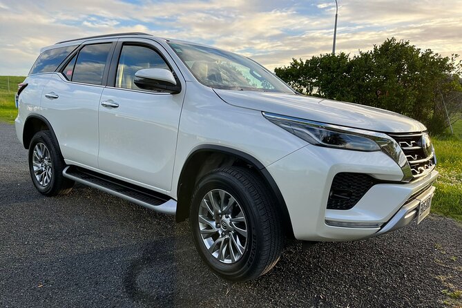 Direct & Quick Auckland Airport Transfer to/from Hotel in SUV - Auckland Airport Transfer That Starts at the Terminal