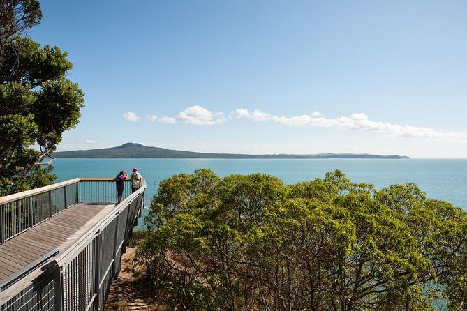 Discover Auckland City Tour: The City of Sails - Mission Bay suburbs: sandy shoreline without the long commute