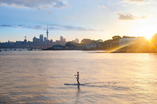 Discover Auckland City Tour: The City of Sails - Waterfront and Auckland Harbour Bridge: why this route matters