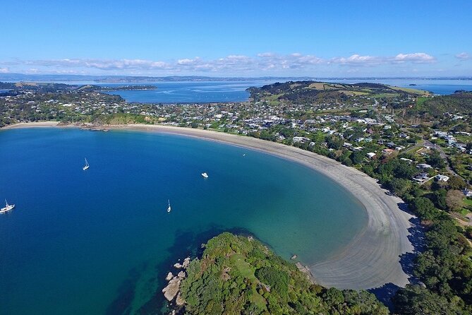 eRide Waiheke 5 bays ride - Rain and weather: plan for surprises, but you’re not stuck
