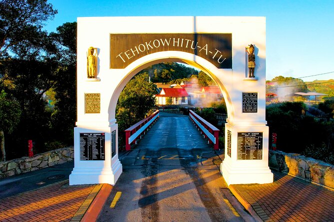 Ex Auckland: Rotorua Māori Village with Haka and Hot Springs - Key highlights worth planning for