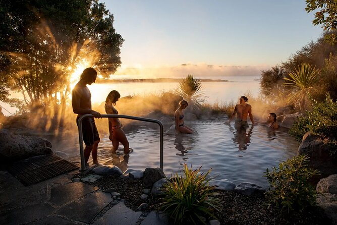 Ex Auckland: Rotorua Māori Village with Haka and Hot Springs - Auckland pickup, comfort on the road, and why small group helps