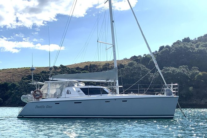 Exclusive Sailing Charter from Waiheke Island - Why this Waiheke charter feels special in the Hauraki Gulf