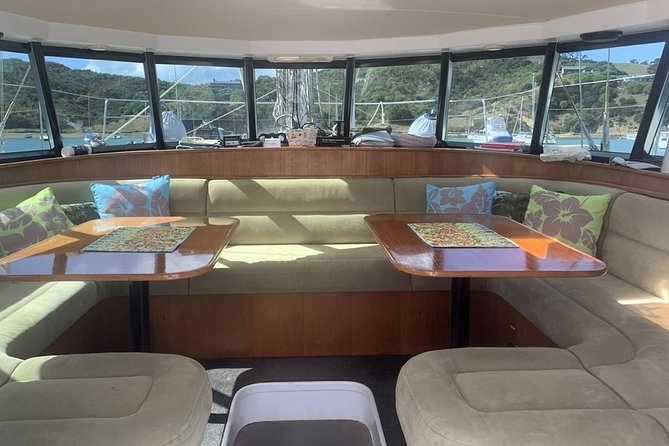 Exclusive Sailing Charter from Waiheke Island - Getting there from Waiheke: start at Matiatia, and plan the ferry