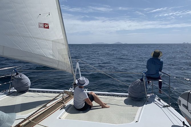 Exclusive Sailing Charter from Waiheke Island - Hands-on sailing: the part you’ll remember longer than you expect