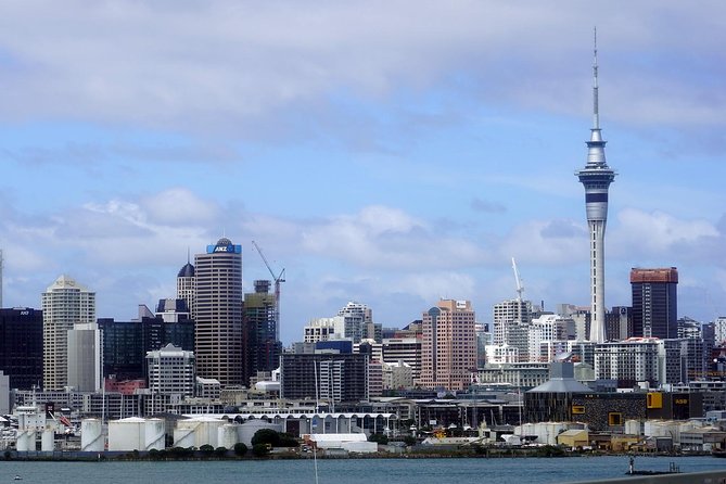Explore Auckland: Self Guided Audio Tour - How the self-guided Auckland audio tour really plays out