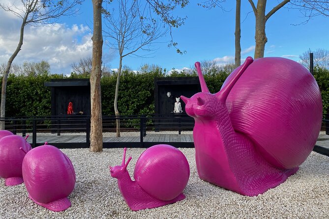 Explore gardens & galleries filled with incredible art, Matakana - Key things that make Sculptureum worth planning around