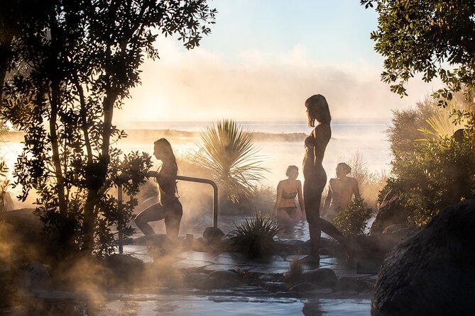 From Auckand: Waiotapu and Polynesian Spa Rotorua Day Tour - Key highlights worth circling
