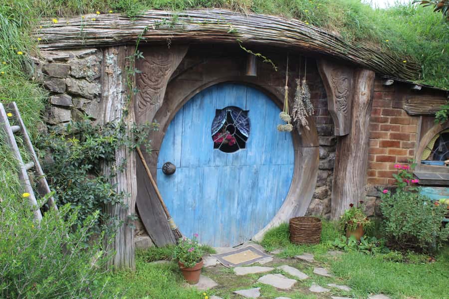 From Auckland: Hobbiton Afternoon Tour - Arriving at Hobbiton: Timing, Food Choices, and Shires Rest