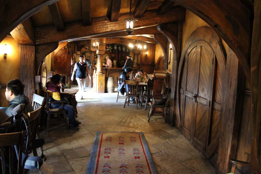 From Auckland: Hobbiton Afternoon Tour - The Guided Walking Tour: Seeing the Details Up Close