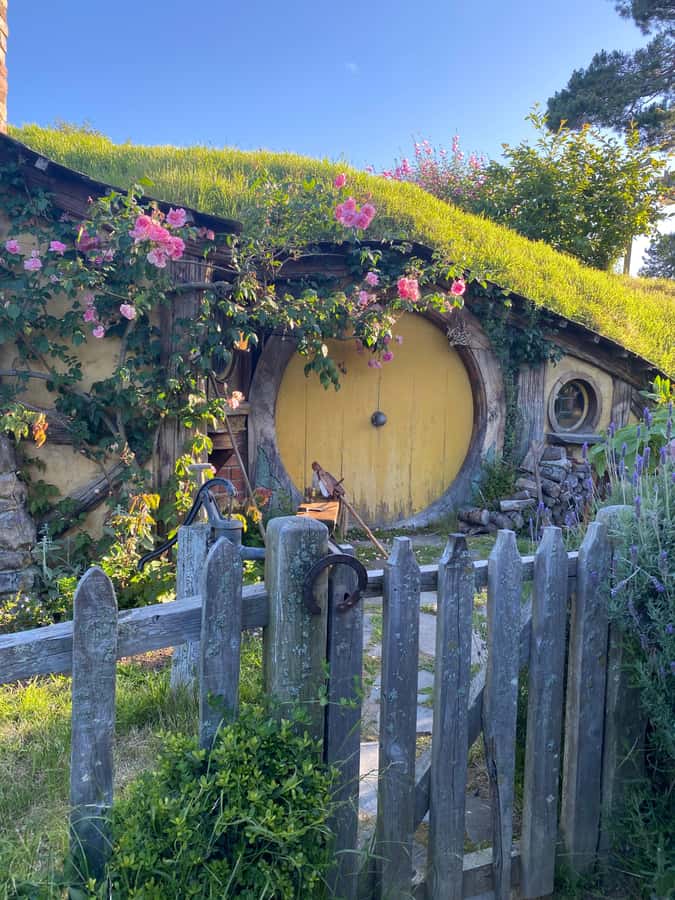 From Auckland: Hobbiton Movie Set - Private Tour - Key things I’d mark on your map
